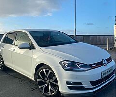 2015 Golf White Manual