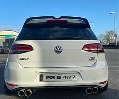 2015 Golf White Manual