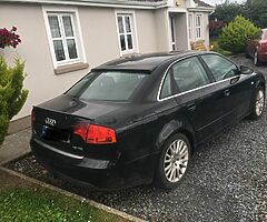 07 Audi A4