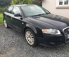 07 Audi A4