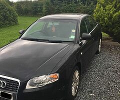 07 Audi A4