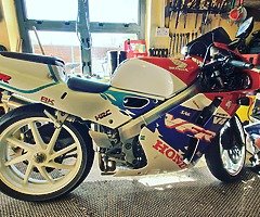 92 Honda vfr400rr nc30