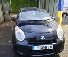 Suzuki Alto 1L 2009