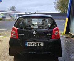 Suzuki Alto 1L 2009