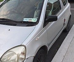 Manual toyota yaris for sale - Image 4/7