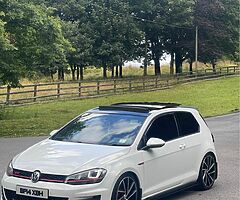 Volkswagen Golf GTI