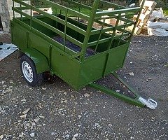 Car trailer - Image 5/10