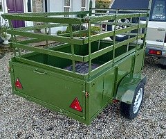 Car trailer - Image 7/10