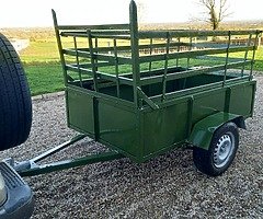 Car trailer - Image 9/10