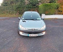 2006 peugeot 206 for sale