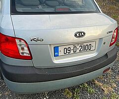 Kia rio 1.5 diesel NCT 10/2023 Tax 11/2022