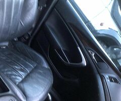 Opel insignia leather seats