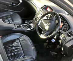 Opel insignia leather seats - Image 5/5