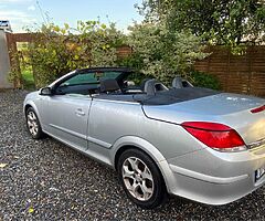 Opel Astra 1.6 convertible