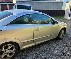 Opel Astra 1.6 convertible - Image 5/10