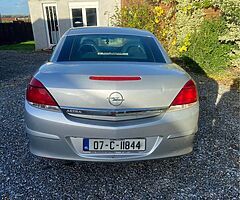 Opel Astra 1.6 convertible - Image 6/10