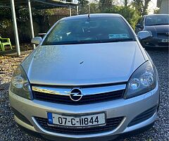 Opel Astra 1.6 convertible - Image 8/10