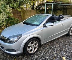 Opel Astra 1.6 convertible