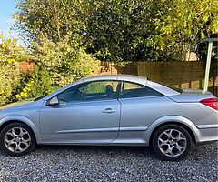 Opel Astra 1.6 convertible - Image 6/10