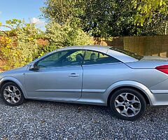 Opel Astra 1.6 convertible - Image 9/10