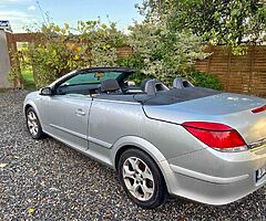 Opel Astra 1.6 convertible - Image 10/10