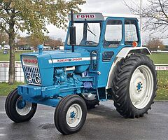 Ford 7000 wanted