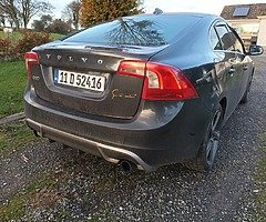 Volvo s60 R Desing 2 Diesel