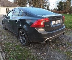 Volvo s60 R Desing 2 Diesel