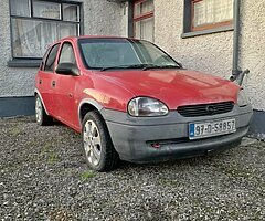 97 Opel corsa 1.2 - Image 4/4