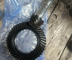 ae86 crown wheel and pinion perfect condition 4:3 ratio