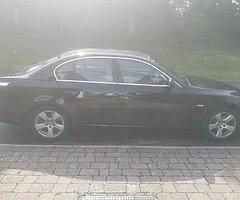 08 BMW 520D Auto, New NCT 08/23