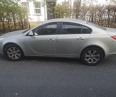 11 Opel Insignia NEW NCT 05/23, Only 223km