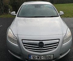 11 Opel Insignia NEW NCT 05/23, Only 223km - Image 7/10