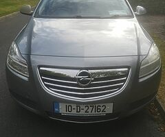 11 Opel Insignia NEW NCT 05/23, Only 223km - Image 9/10