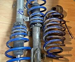 Pro sport coil overs