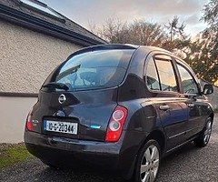 NISSAN MICRA SPORT 1.2 NCT 2/23 TAX 12/22