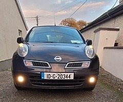 NISSAN MICRA SPORT 1.2 NCT 2/23 TAX 12/22