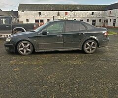 2005 Saab 93 Vector