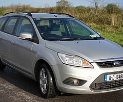 2011 Ford Focus 1.6 TDCi