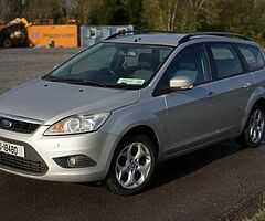 2011 Ford Focus 1.6 TDCi