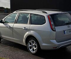 2011 Ford Focus 1.6 TDCi