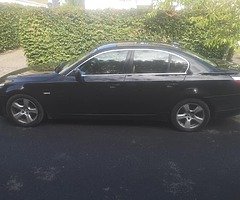 08 BMW 520D Auto, New NCT 08/23