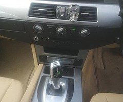 08 BMW 520D Auto, New NCT 08/23 - Image 4/9