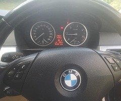 08 BMW 520D Auto, New NCT 08/23 - Image 7/9