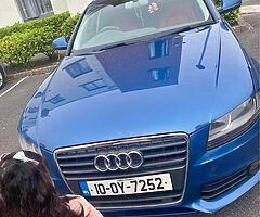 Audi a4 b8 2.0 desel nct and tax - Image 5/5