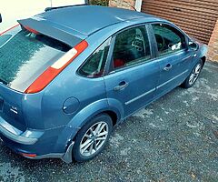 Ford focus 1.6tdci for parts