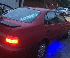 Toyota carina e - Image 4/7