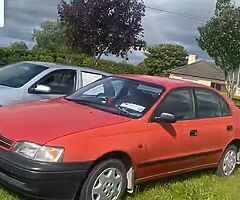 Toyota carina e - Image 6/7