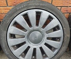 R17 Multi fit alloys - Image 7/10