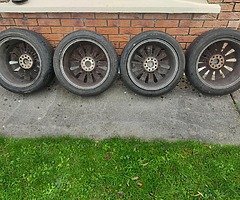 R17 Multi fit alloys - Image 9/10